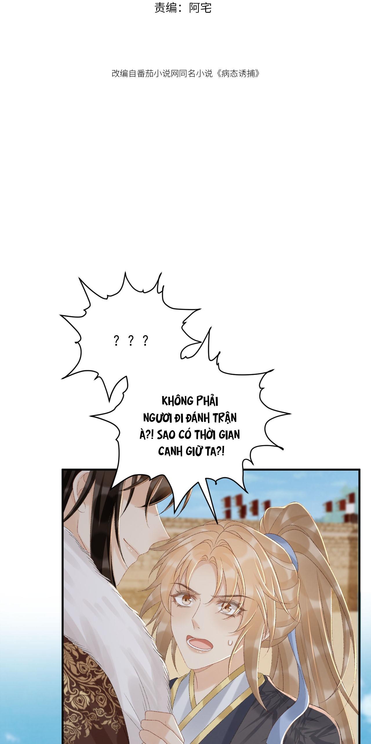 CẠM BẪY CỦA KẺ BIẾN THÁI - Chap 112