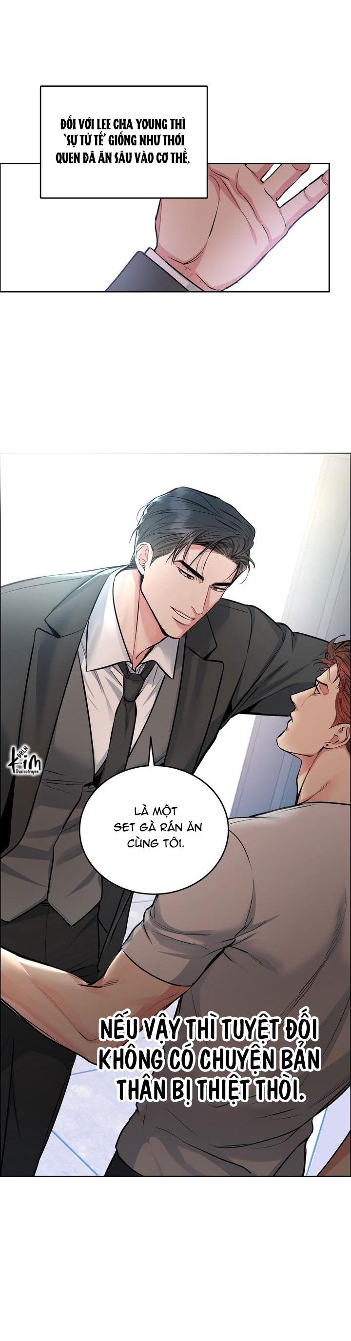 CHÓ VÀ CHIM - Chap 28