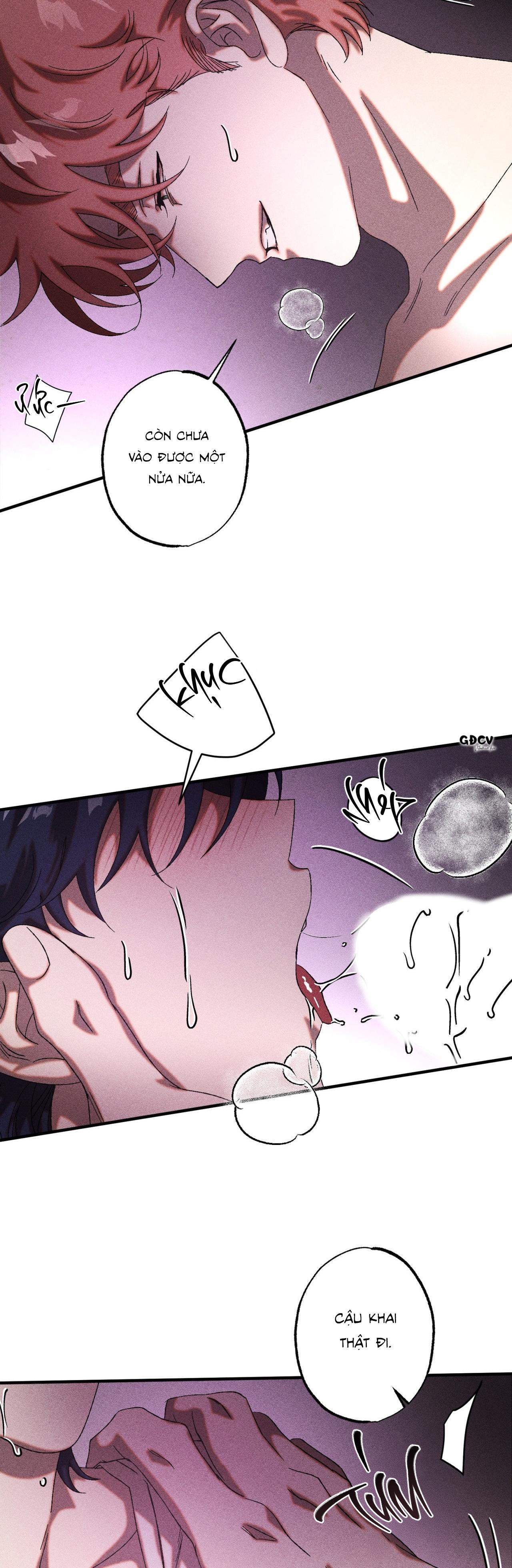 CUỘC GIAO DỊCH - Chap 29