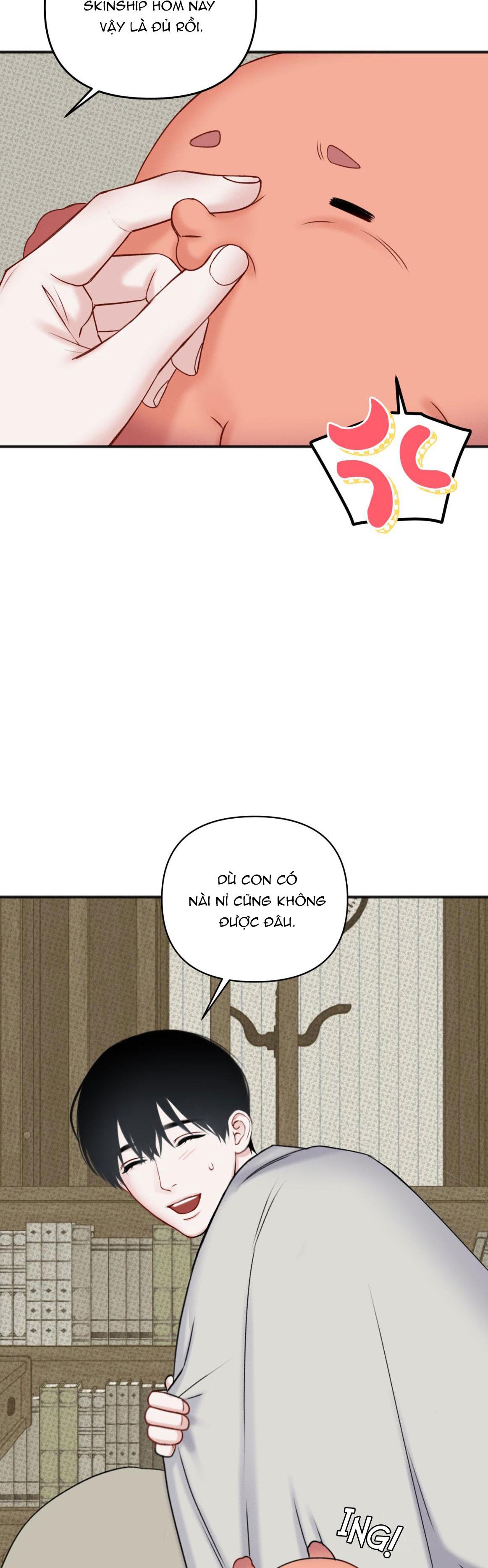 BÉ XÚC TU - Chap 4