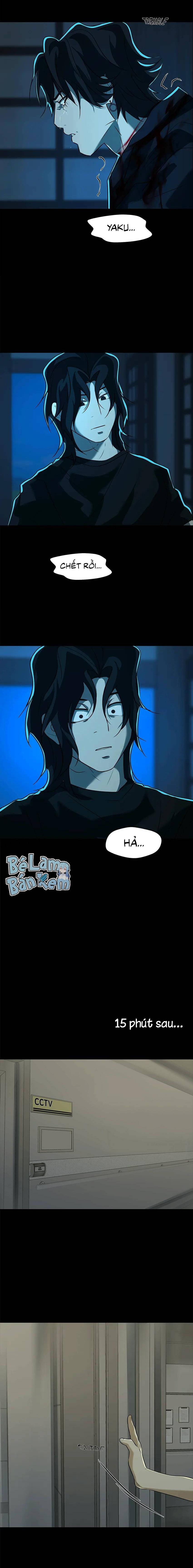 Love murder basketball - Chap 53