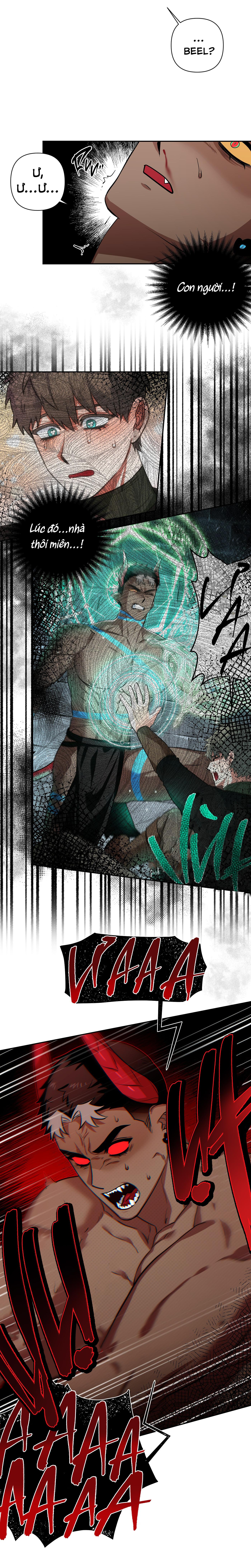 (END) VỊ HÔN THÊ CỦA NHÀ THÔI MIÊN LÀ MA VƯƠNG ĐẤY - Chap 7