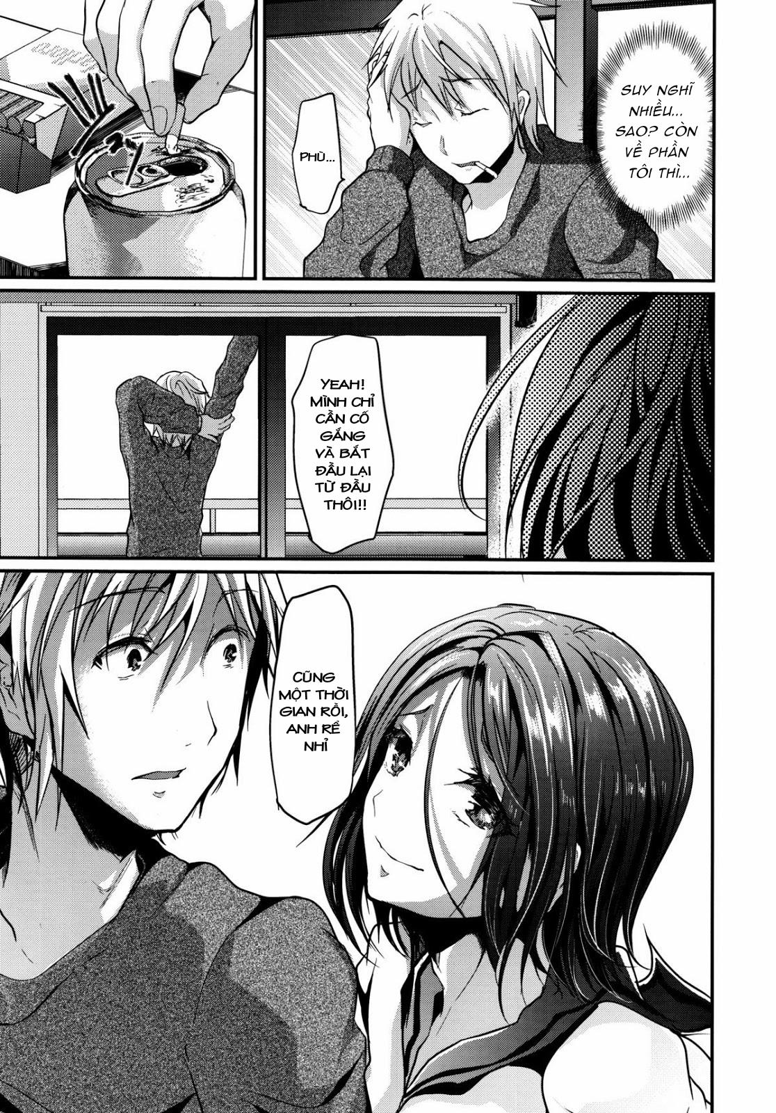 Tuyển Tập Chjch và Chjch - Chap 52