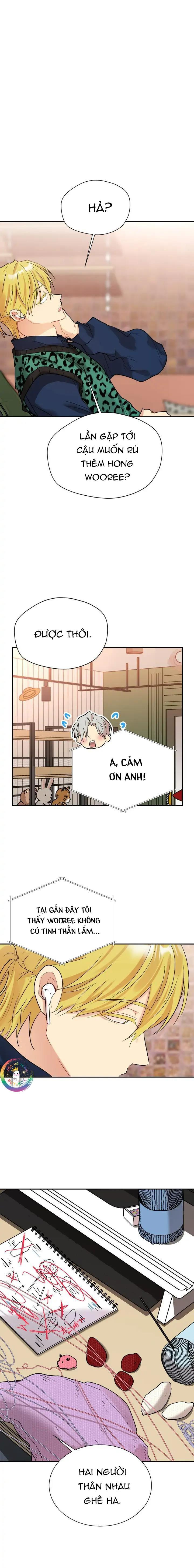 Nếu Như Cậu Bạn Hàng Xóm Là Vampire? - Chap 53