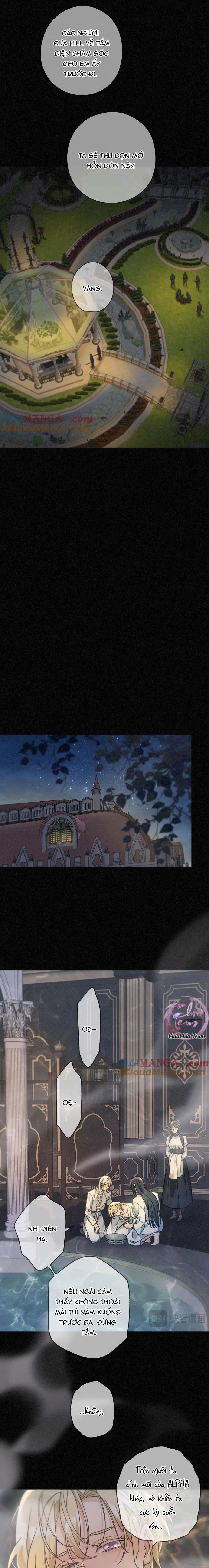 Khốn Thú Chi Nhiễm - Chap 21