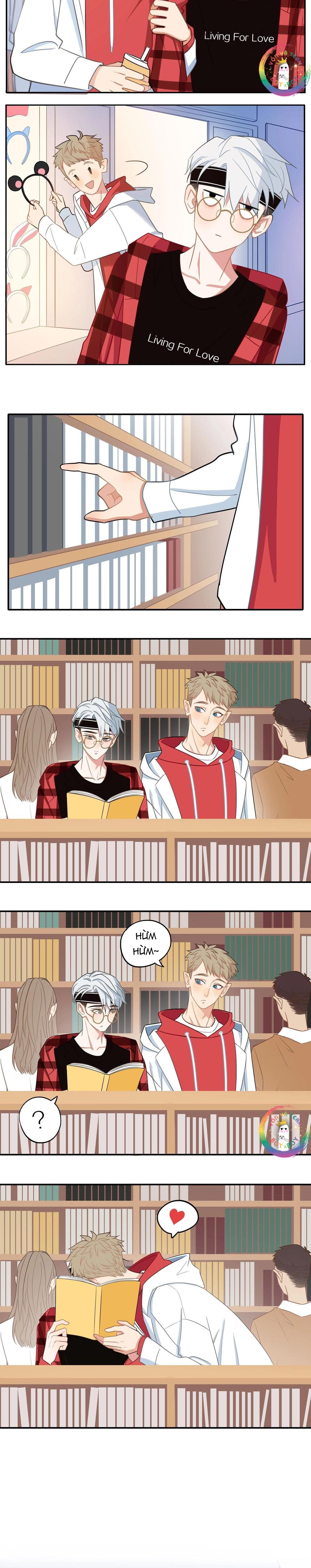 Tình Chàng 30 - Chap 40