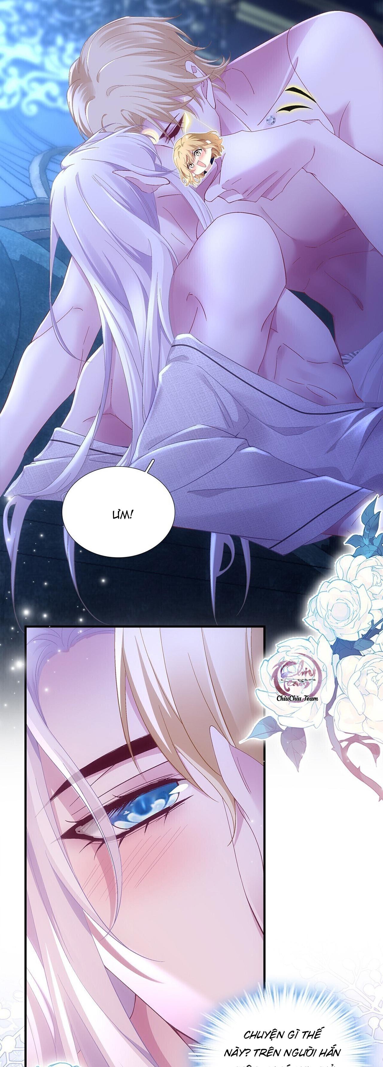 Thánh Tâm không dễ chọc - Chap 34