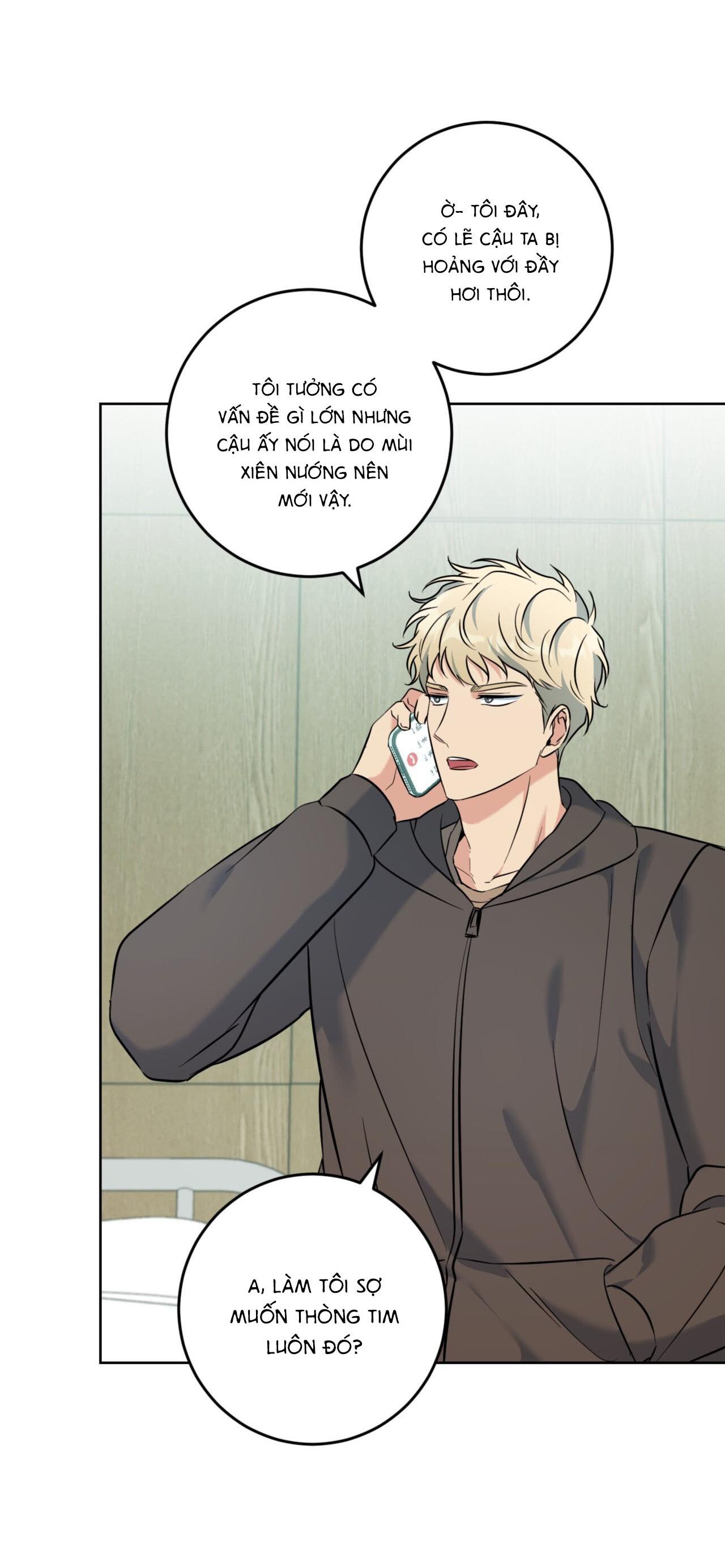 (CBunu) Khu Rừng Tĩnh Lặng - Chap 30