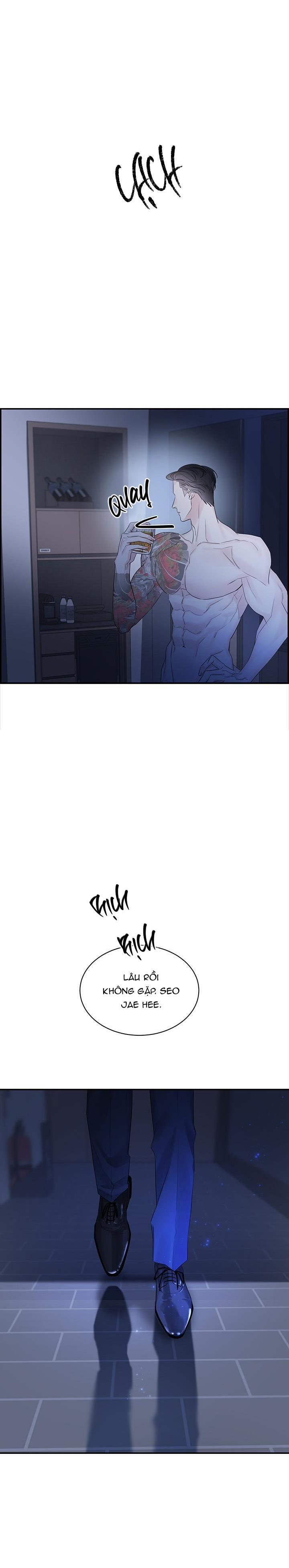 CƠ CHẾ BẢO VỆ - Chap 53