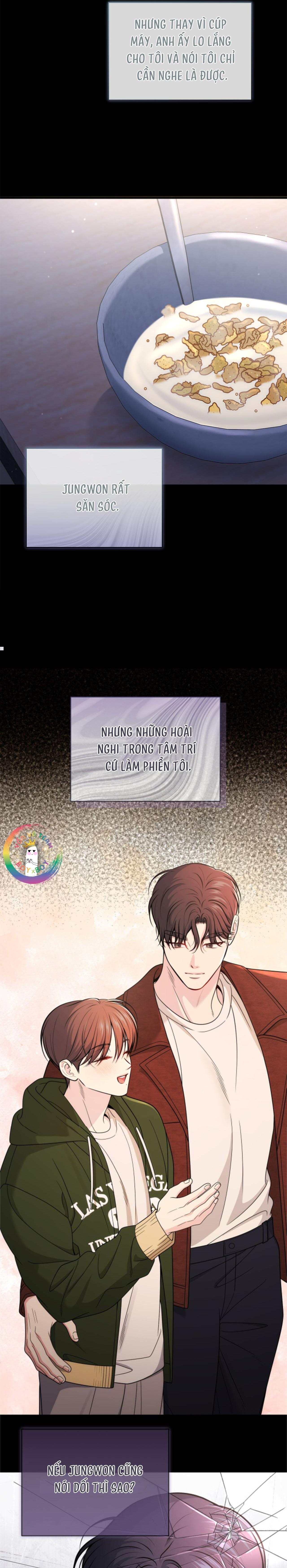 (END) Tình Yêu Bí Mật - Chap 50