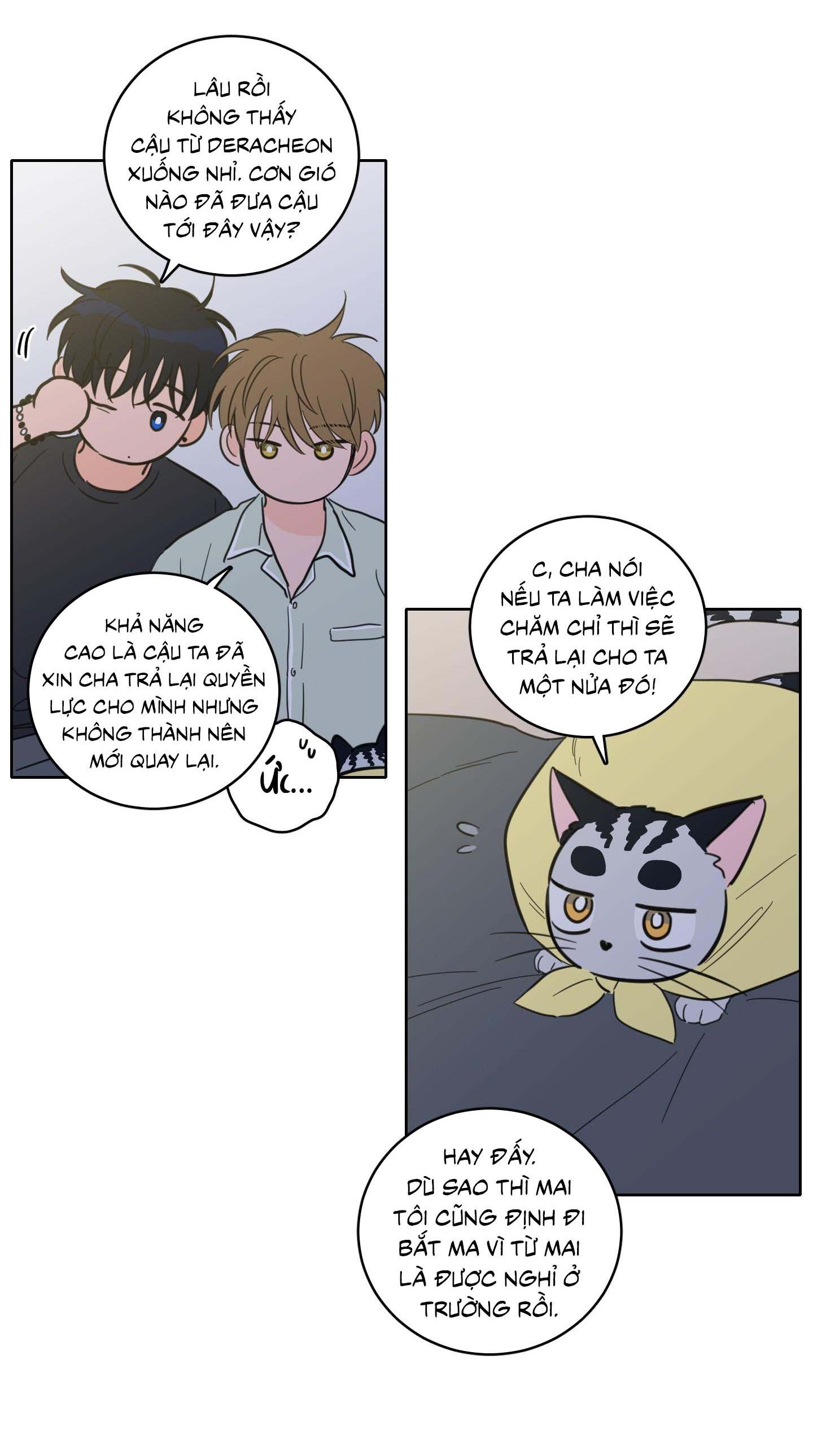 Mẹo Thuần Hóa Hổ - Chap 106