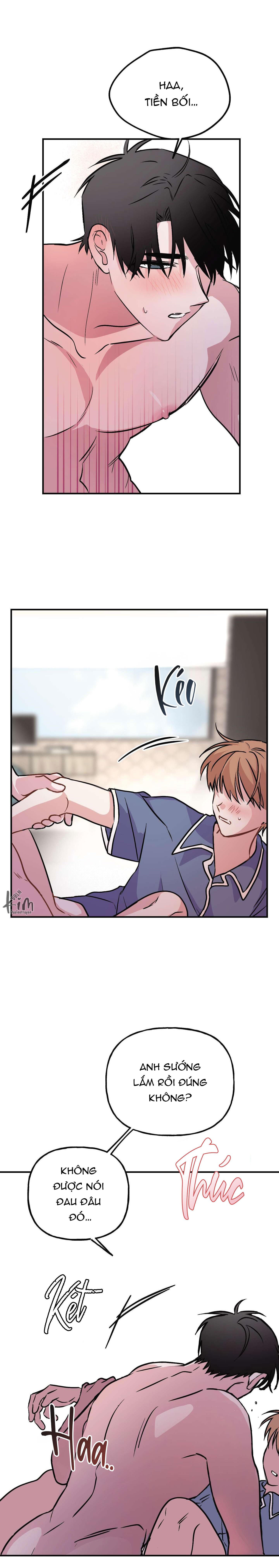 BL NGẮN TUYỂN CHỌN - Chap 15.6