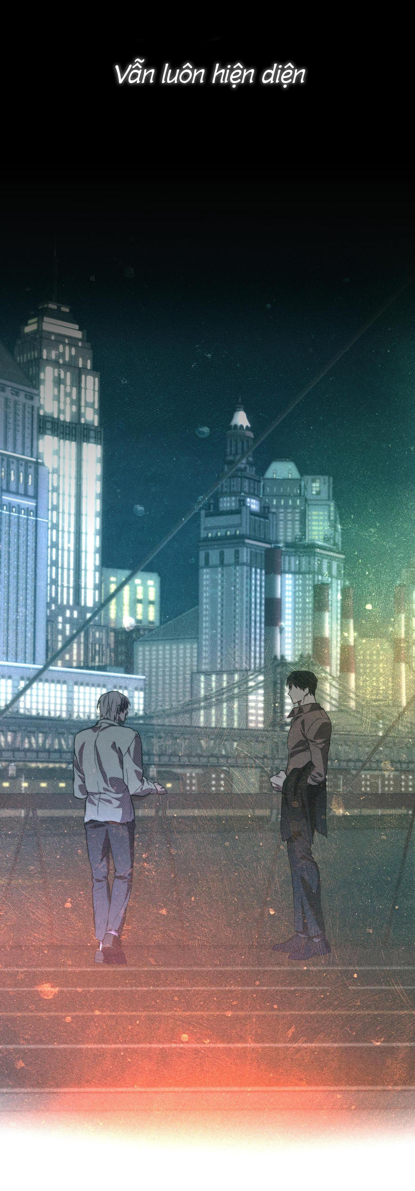 (CBunu) Control Time - Chap 22