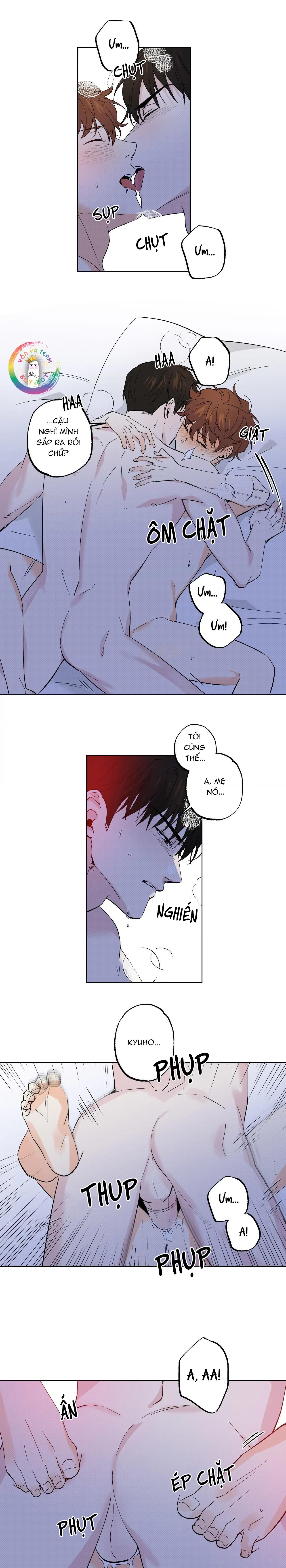 Cộng Sự Bán Thời Gian - Chap 46