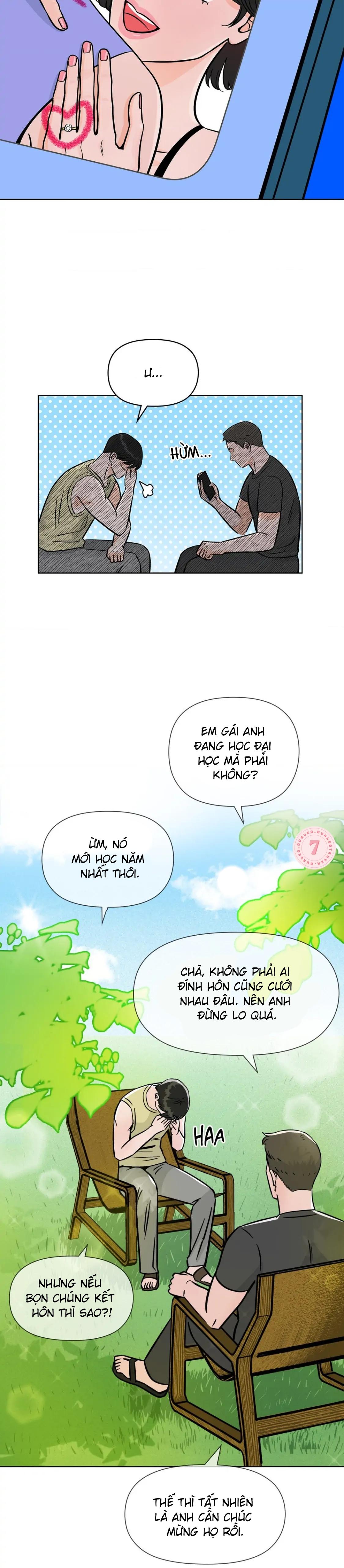 [Hoàn] BL in a dungeon?! - Chap 11