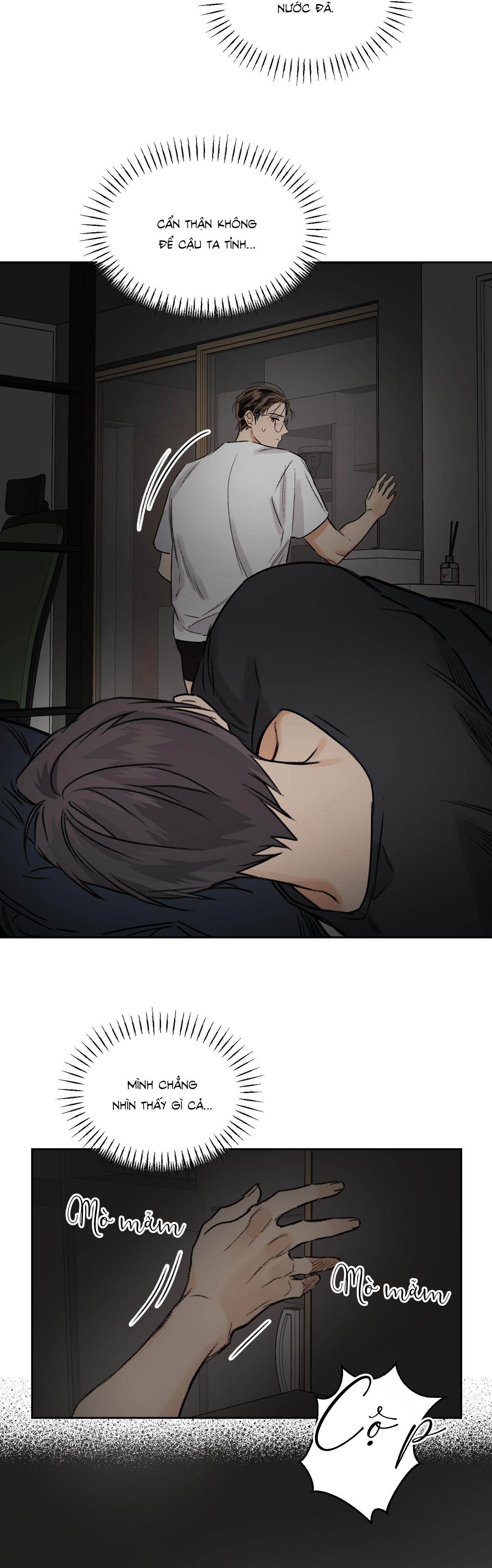 Chú ơi! Khi nào chú vào đại học thế? - Chap 4