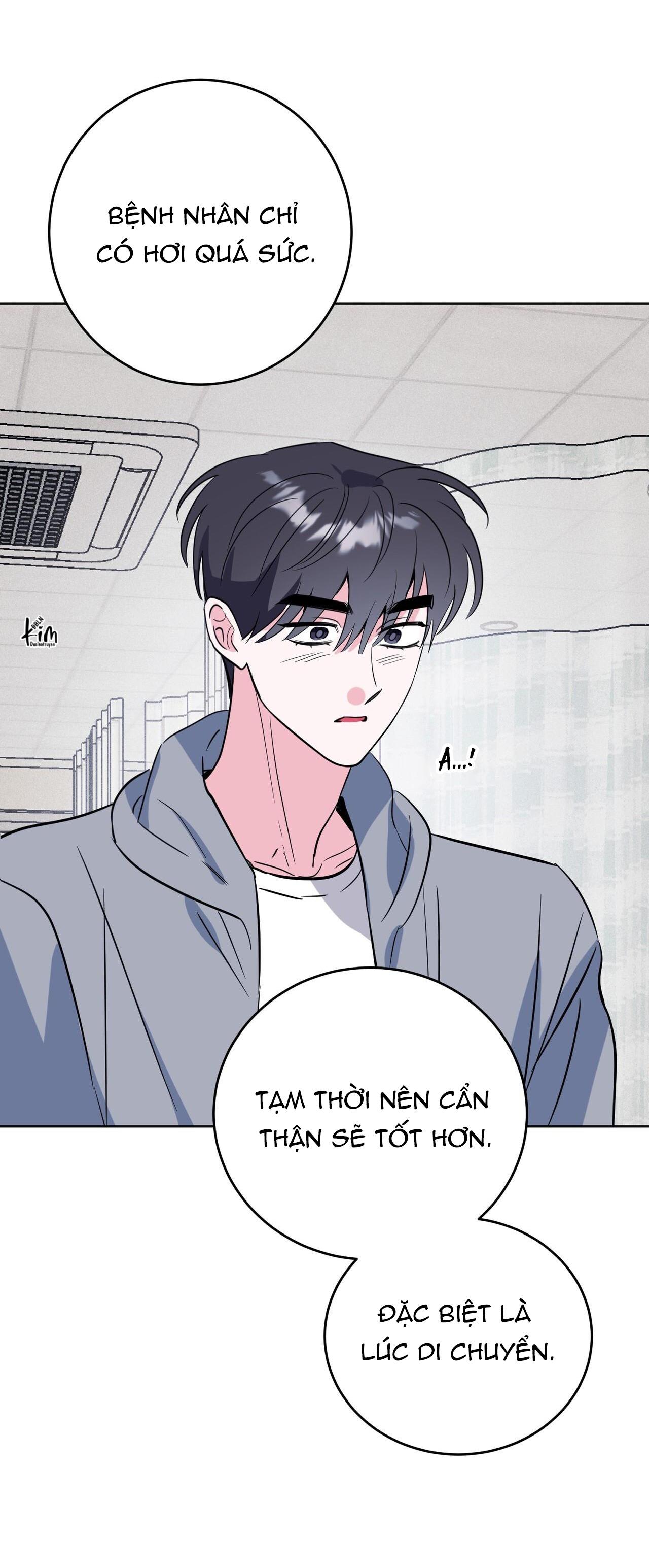CẠM BẪY ĐẠI HỌC - Chap 99