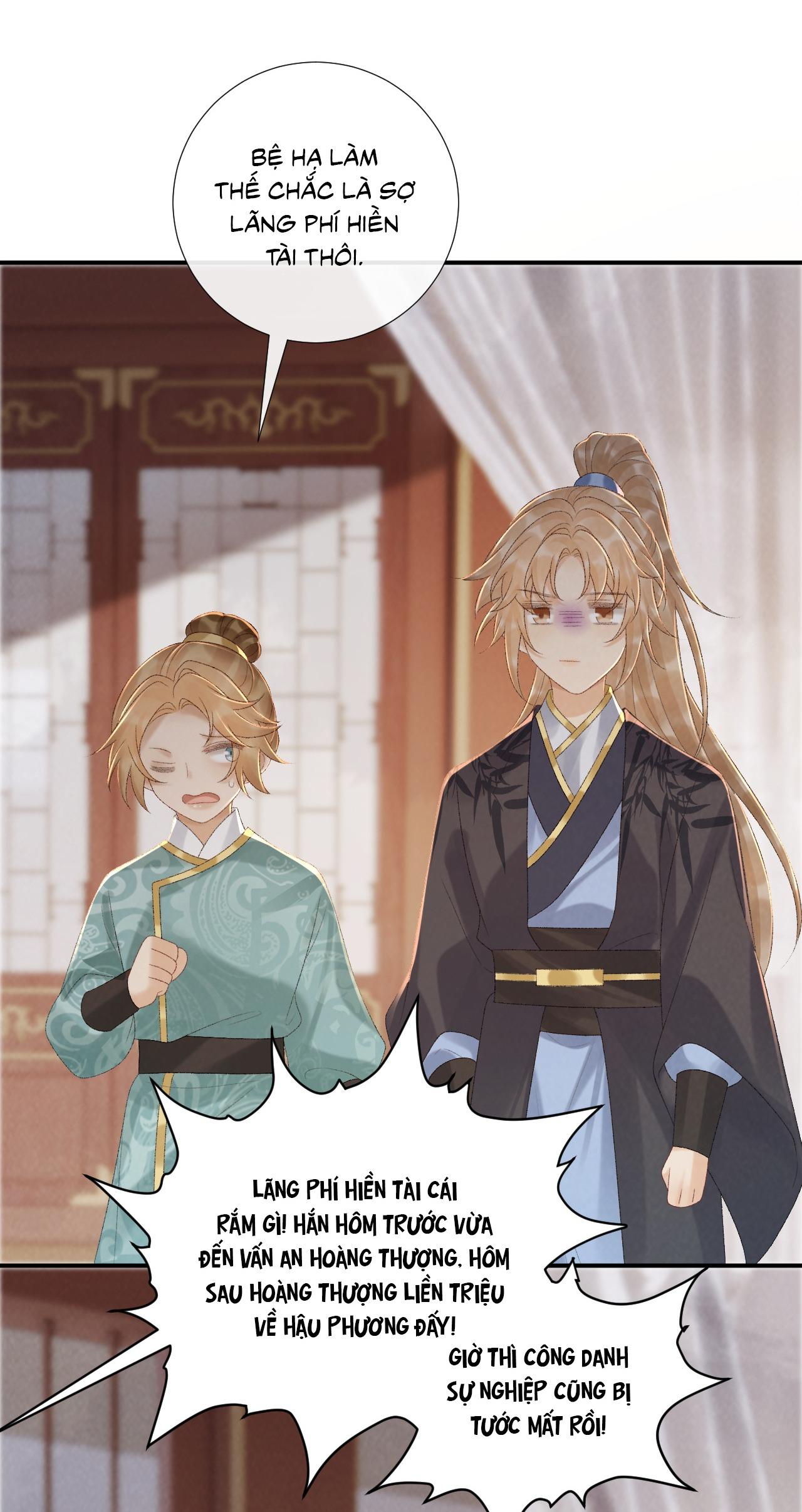 CẠM BẪY CỦA KẺ BIẾN THÁI - Chap 110