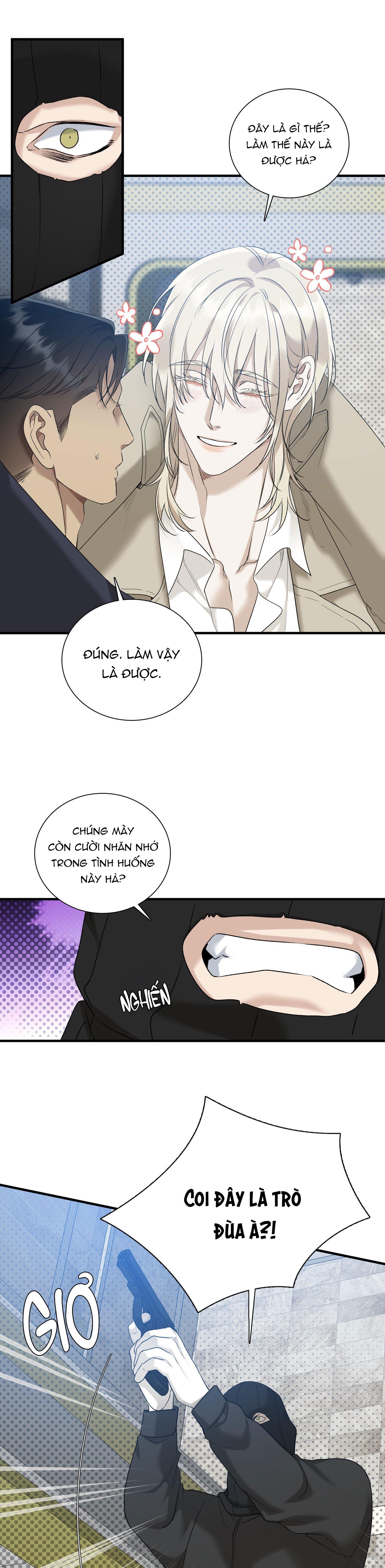 GỬI. 00 - Chap 11