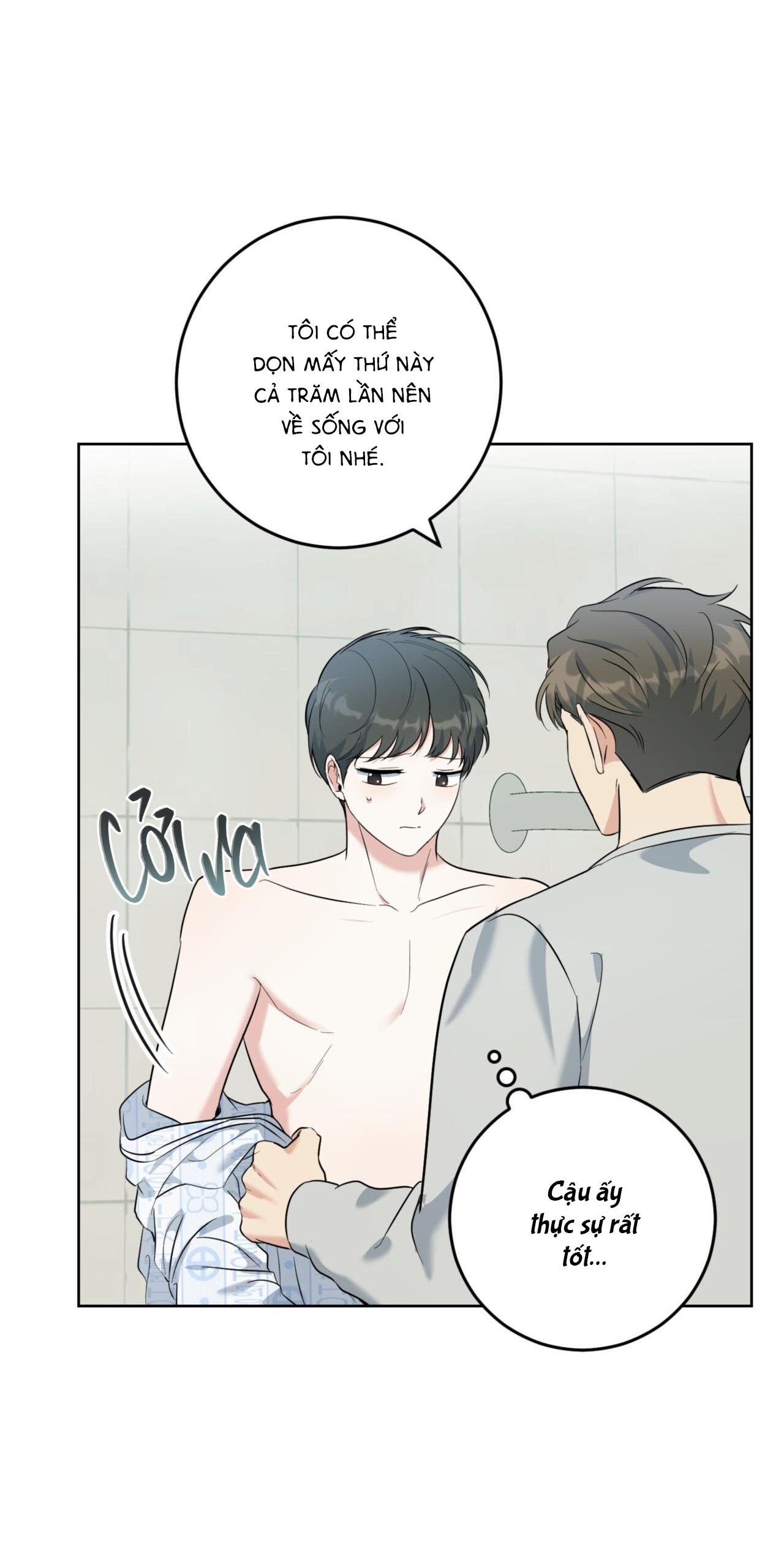 (CBunu) Khu Rừng Tĩnh Lặng - Chap 39