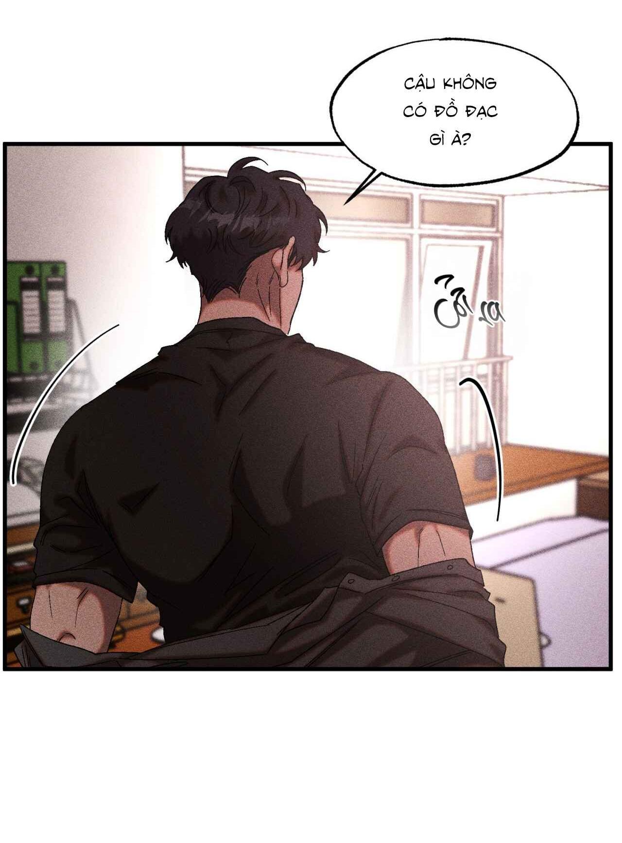 CUỘC GIAO DỊCH - Chap 36