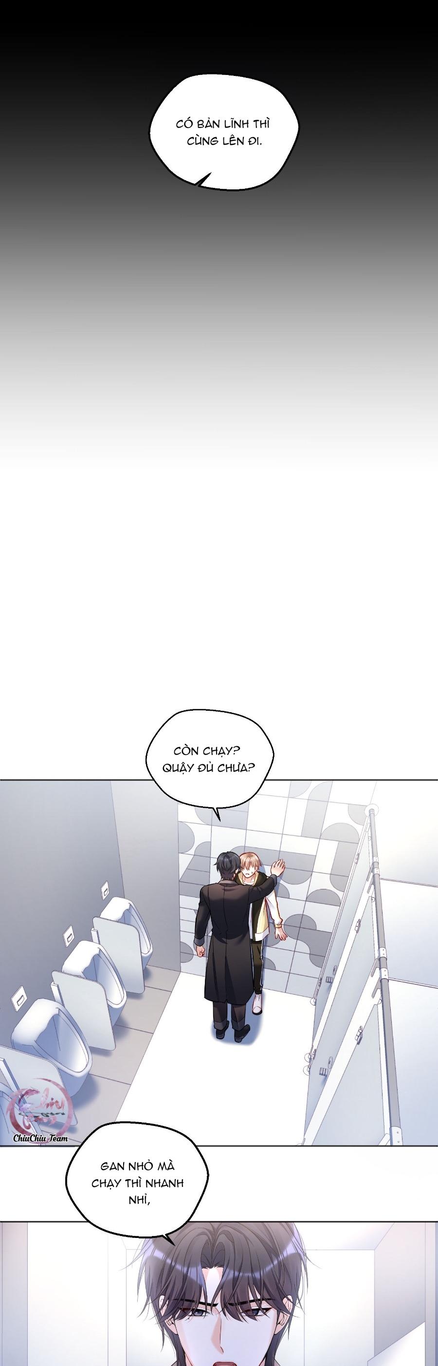 Điệu Waltz Đầu Hạ - Chap 6