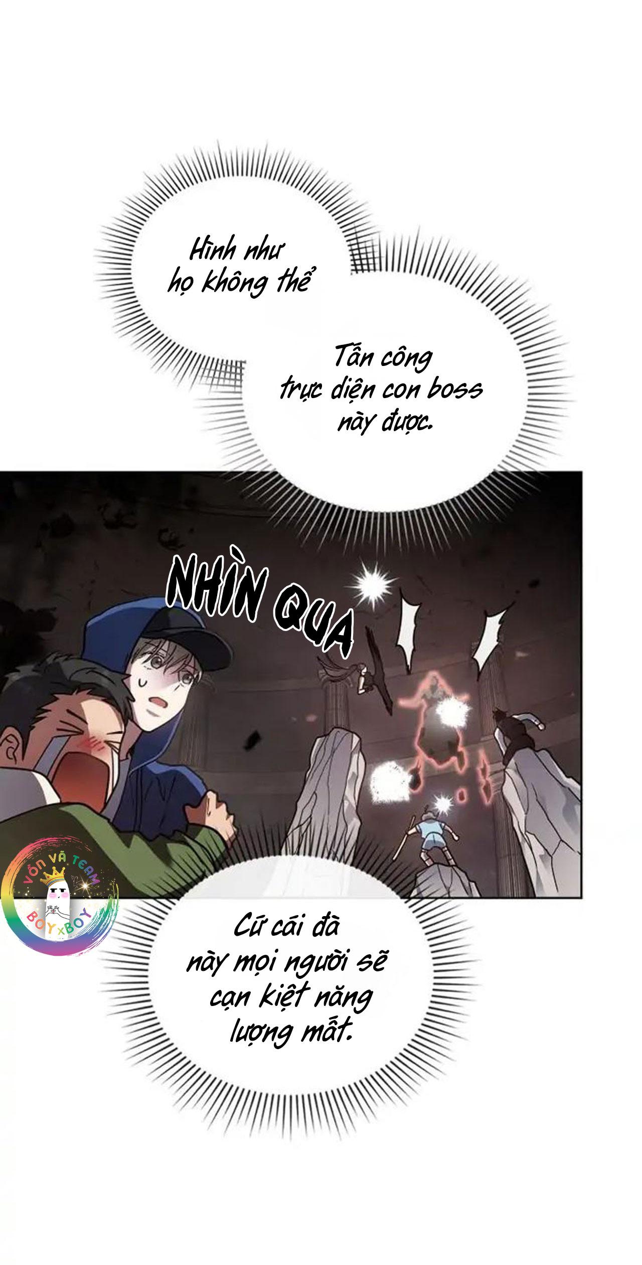 Vết Tích Của Ánh Dương - Chap 39