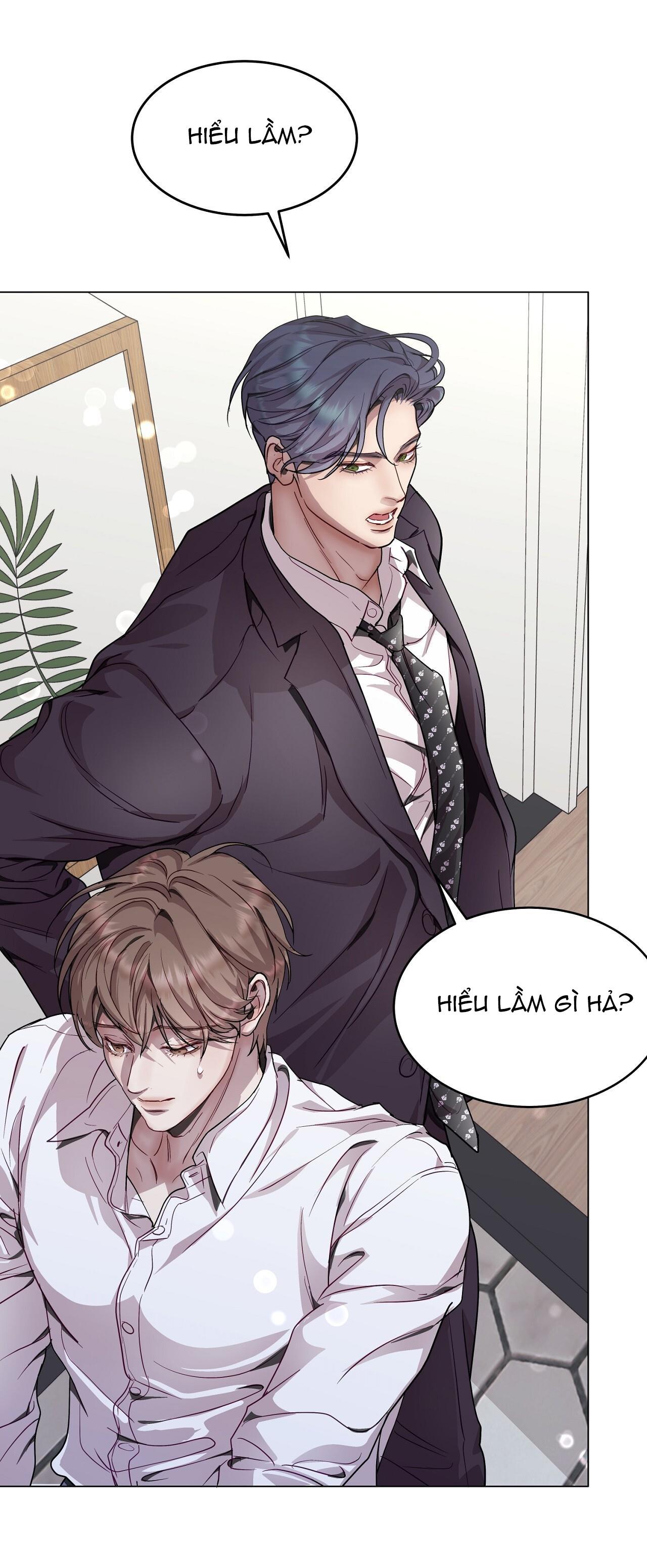 LỐI SỐNG ÍCH KỶ - Chap 69