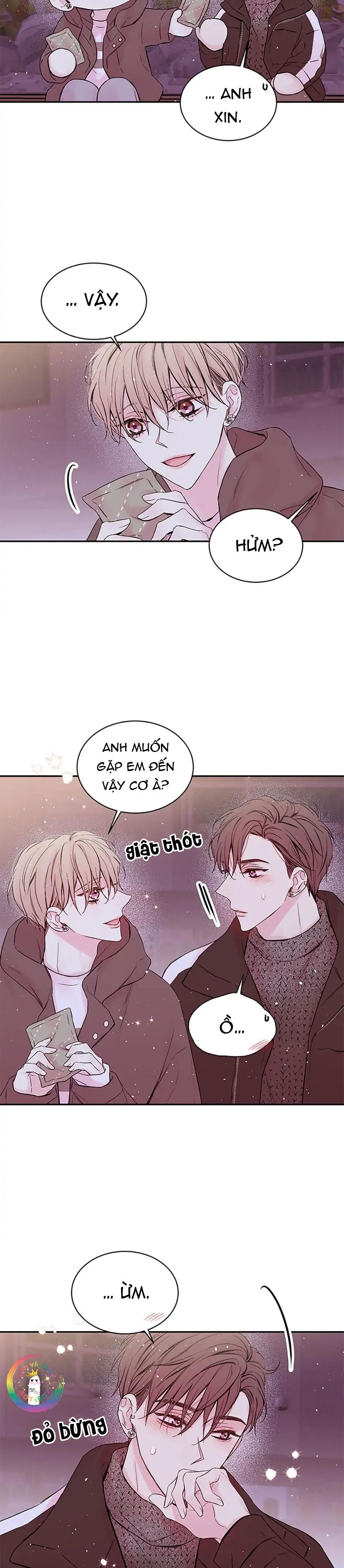 Bí Mật Của Tôi - Chap 48