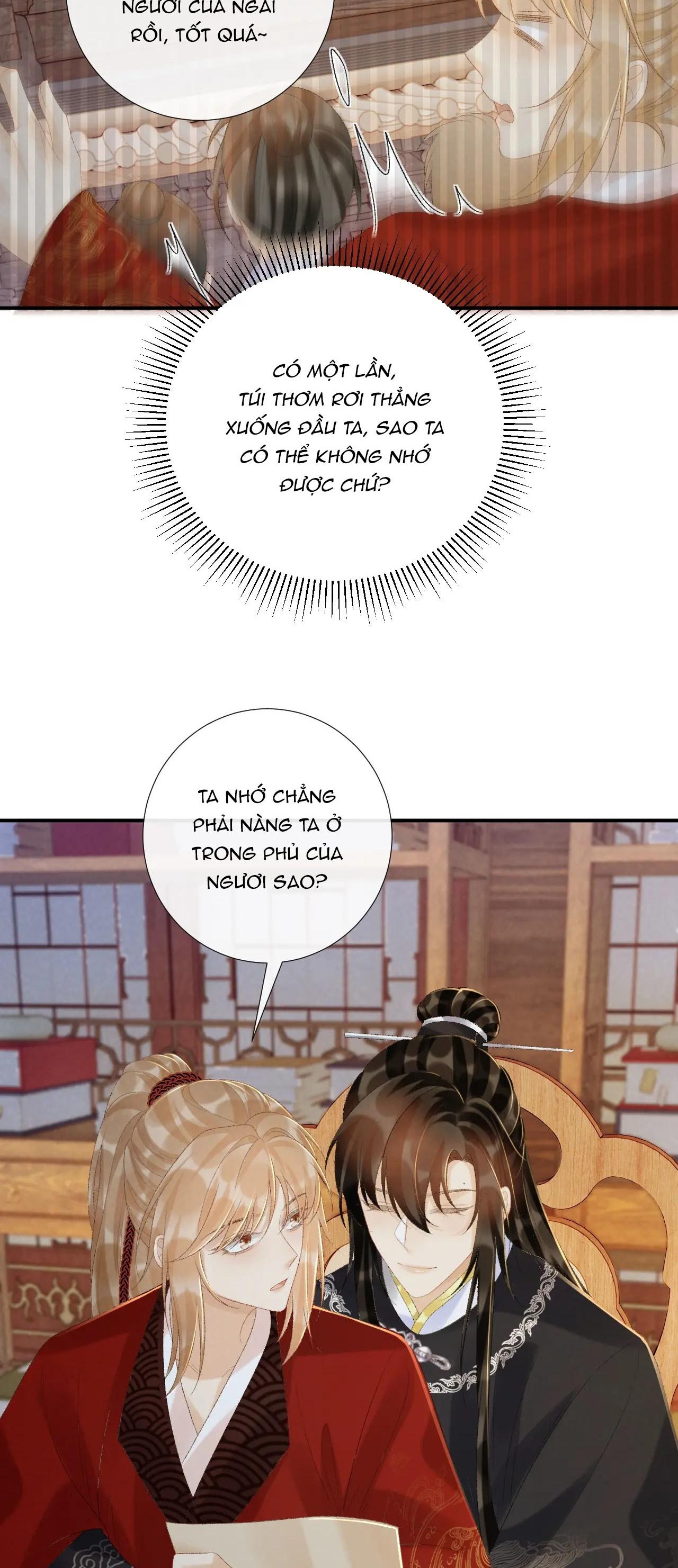 CẠM BẪY CỦA KẺ BIẾN THÁI - Chap 70