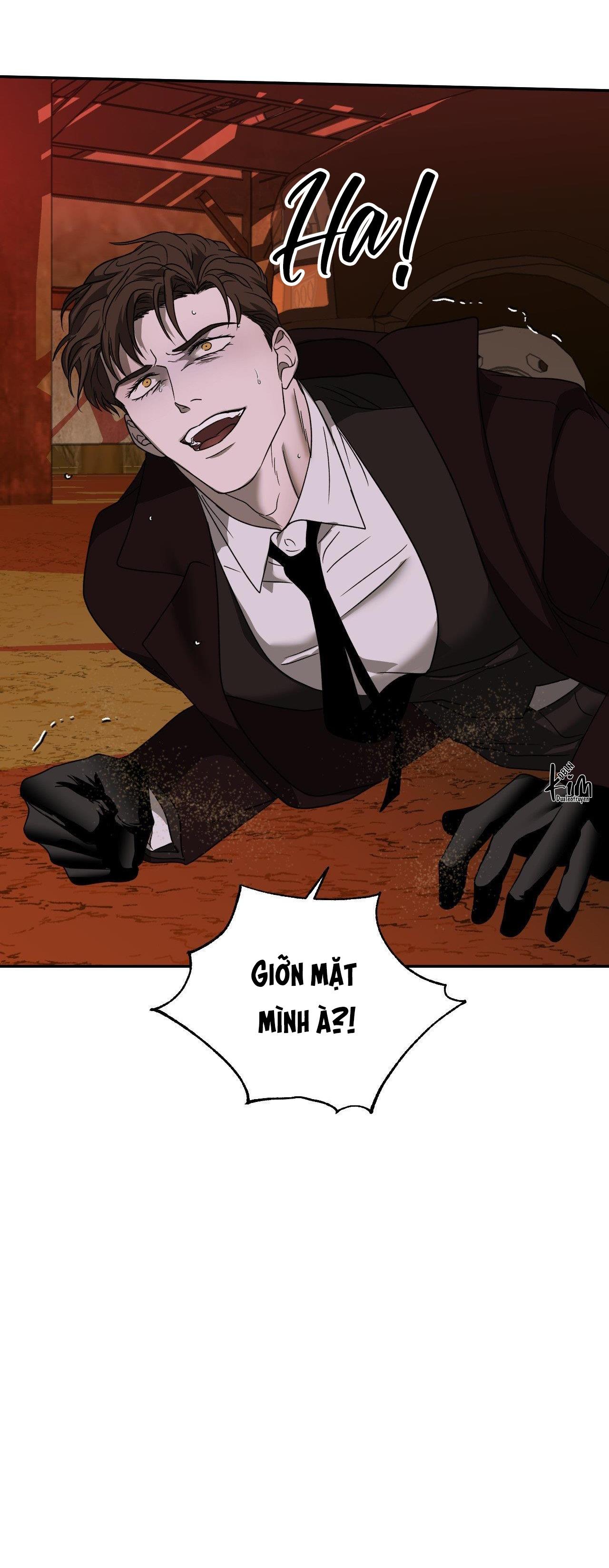SHUTLINE - Chap 77