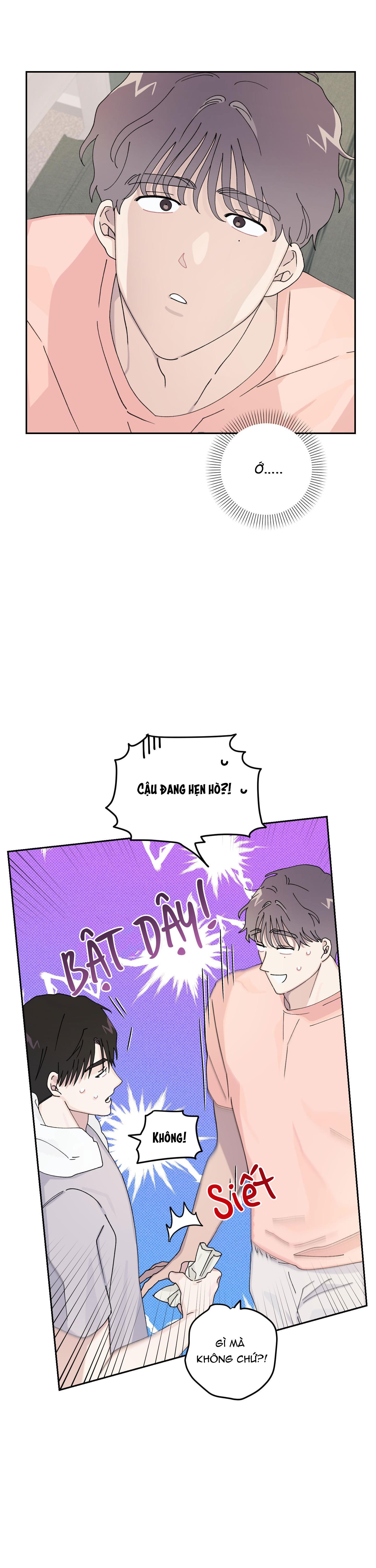 NGHIỆN SEX - Chap 9.4