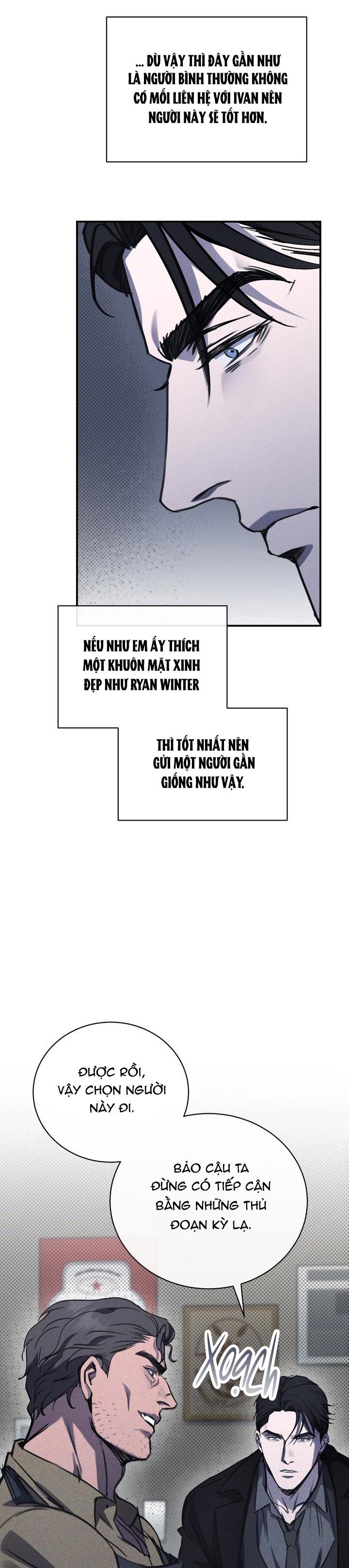 (ABO) The First Commandment - Chap 4