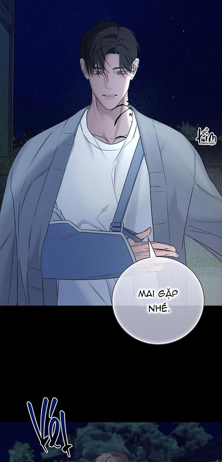 ĐÊM KHÔNG DẤU VẾT - Chap 11