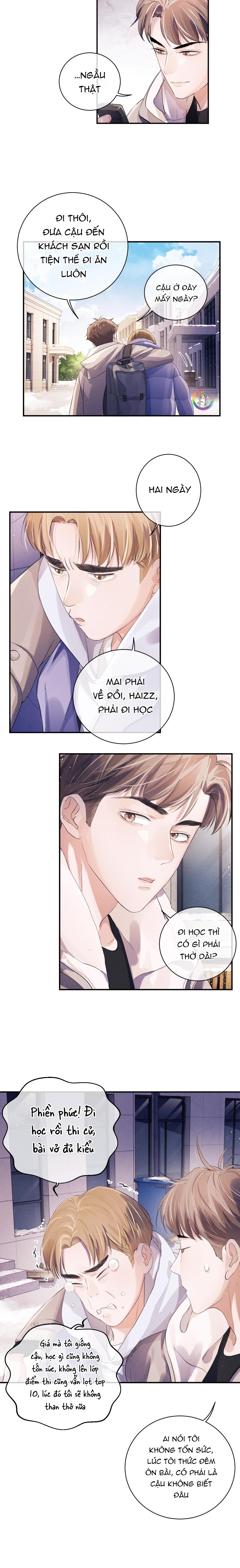 Tát Dã (Ngang Tàng) - Chap 9