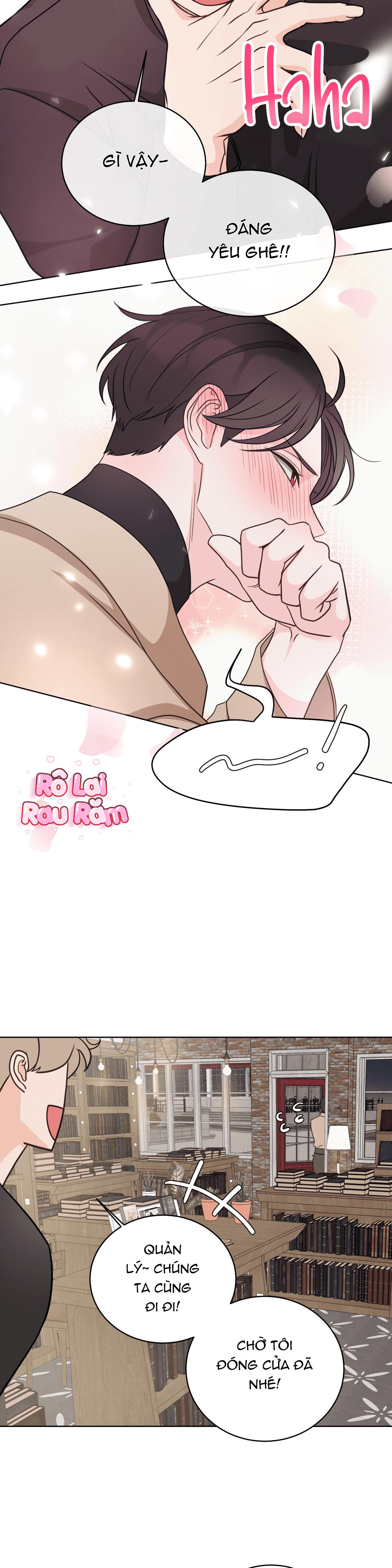 CHẤM HẾT - Chap 24