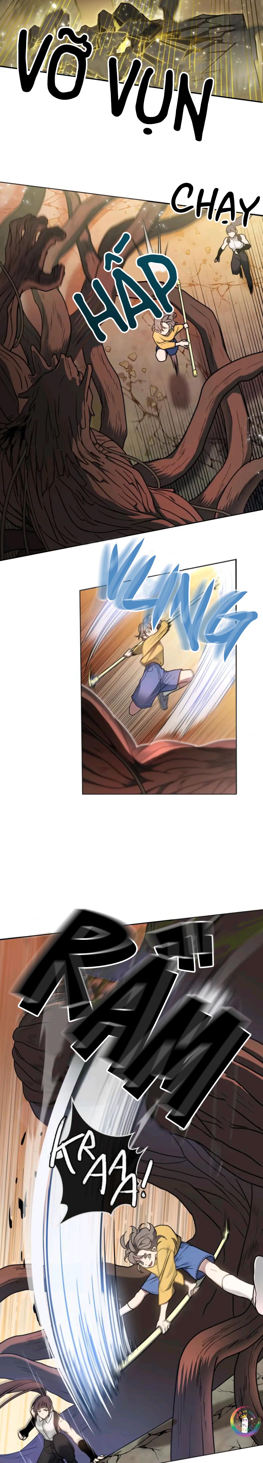 Vết Tích Của Ánh Dương - Chap 16