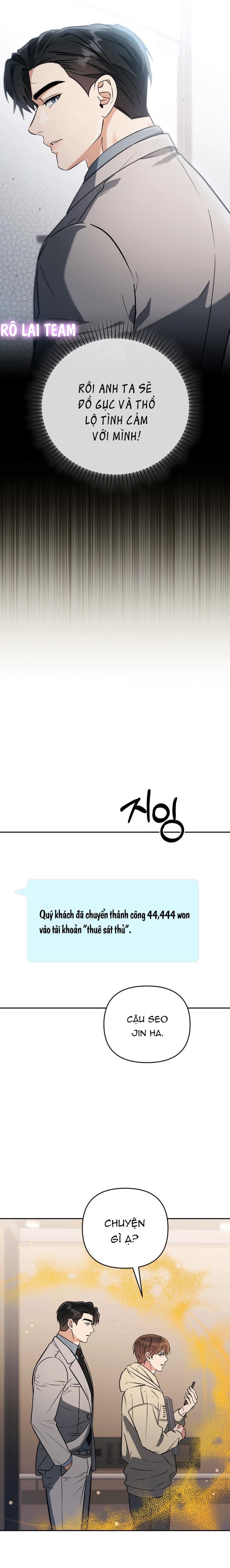 LÃNG MẠN ĐỪNG LÃNG XẸT - Chap 13