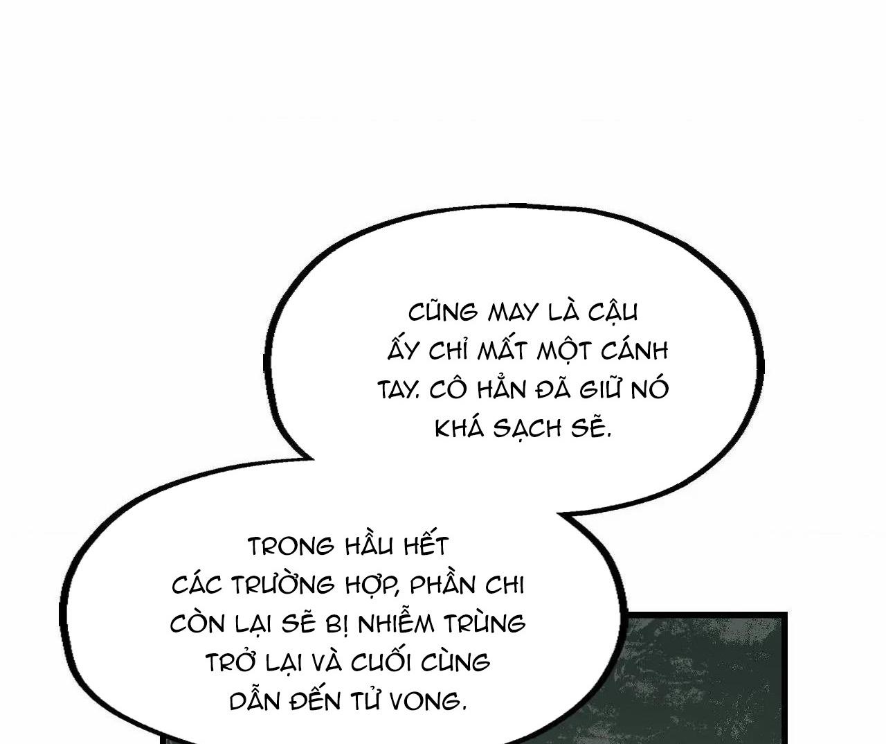 Hãy khóc đi đừng ngại ngùng! - Chap 16