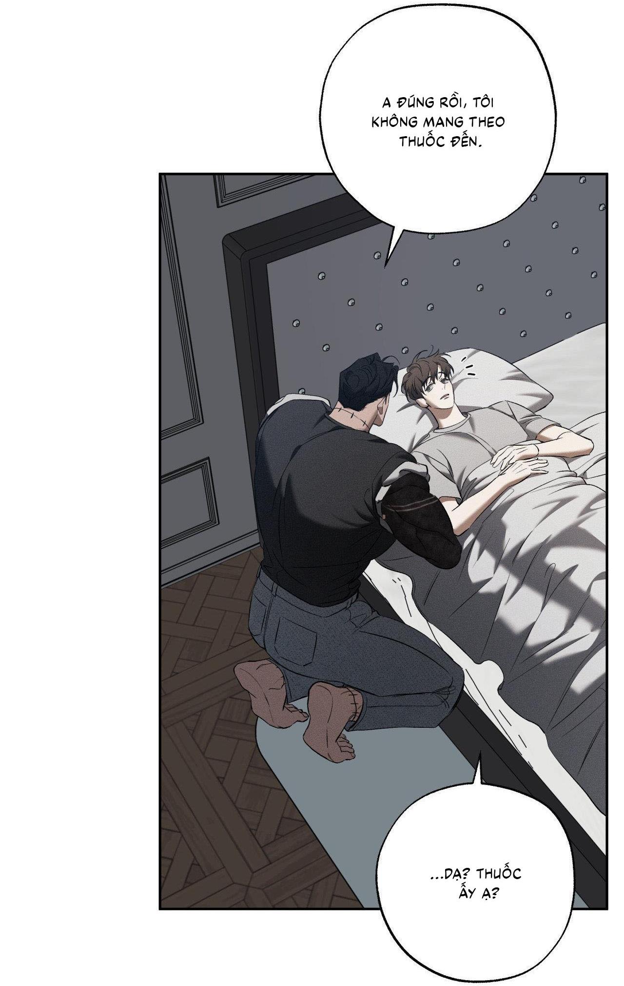 Chó Săn Của Sisyphus - Chap 9