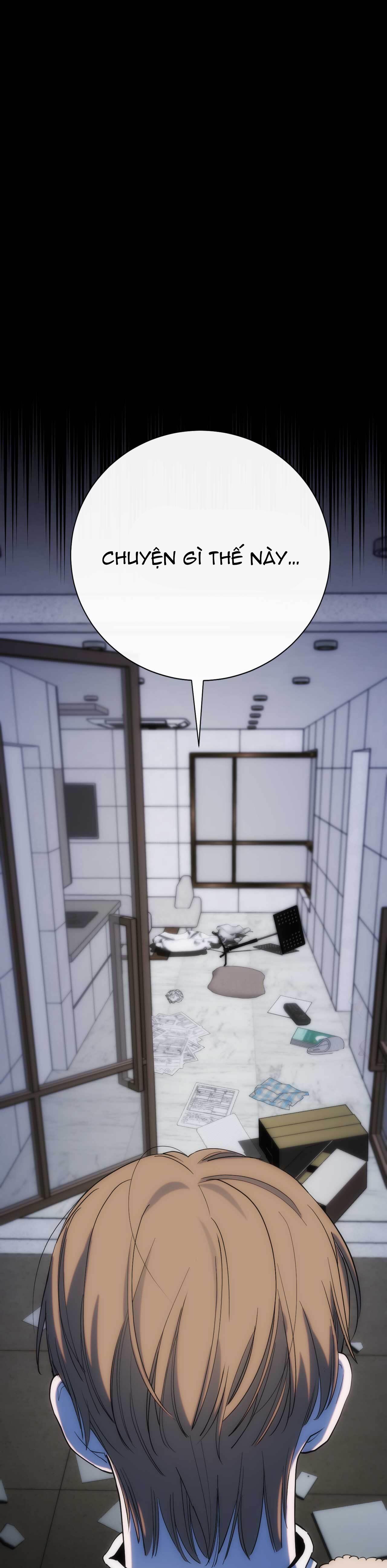 CHÌM TRONG KHOÁI LẠC - Chap 10