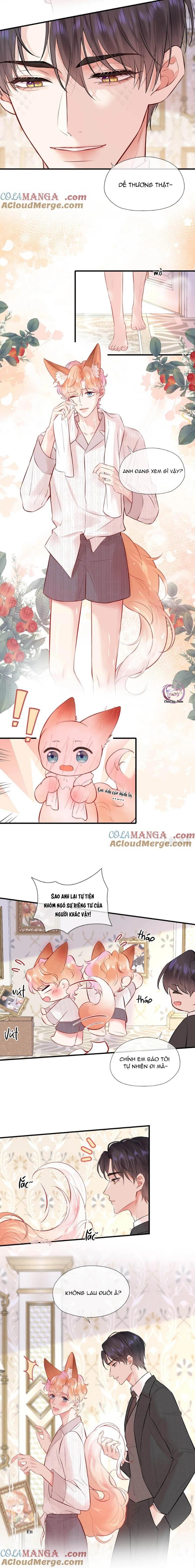 ĐỐI TƯỢNG CÔNG LƯỢC! THIẾT LẬP TÍNH CÁCH CỦA ANH BỊ MÉO MÓ RỒI! - Chap 12