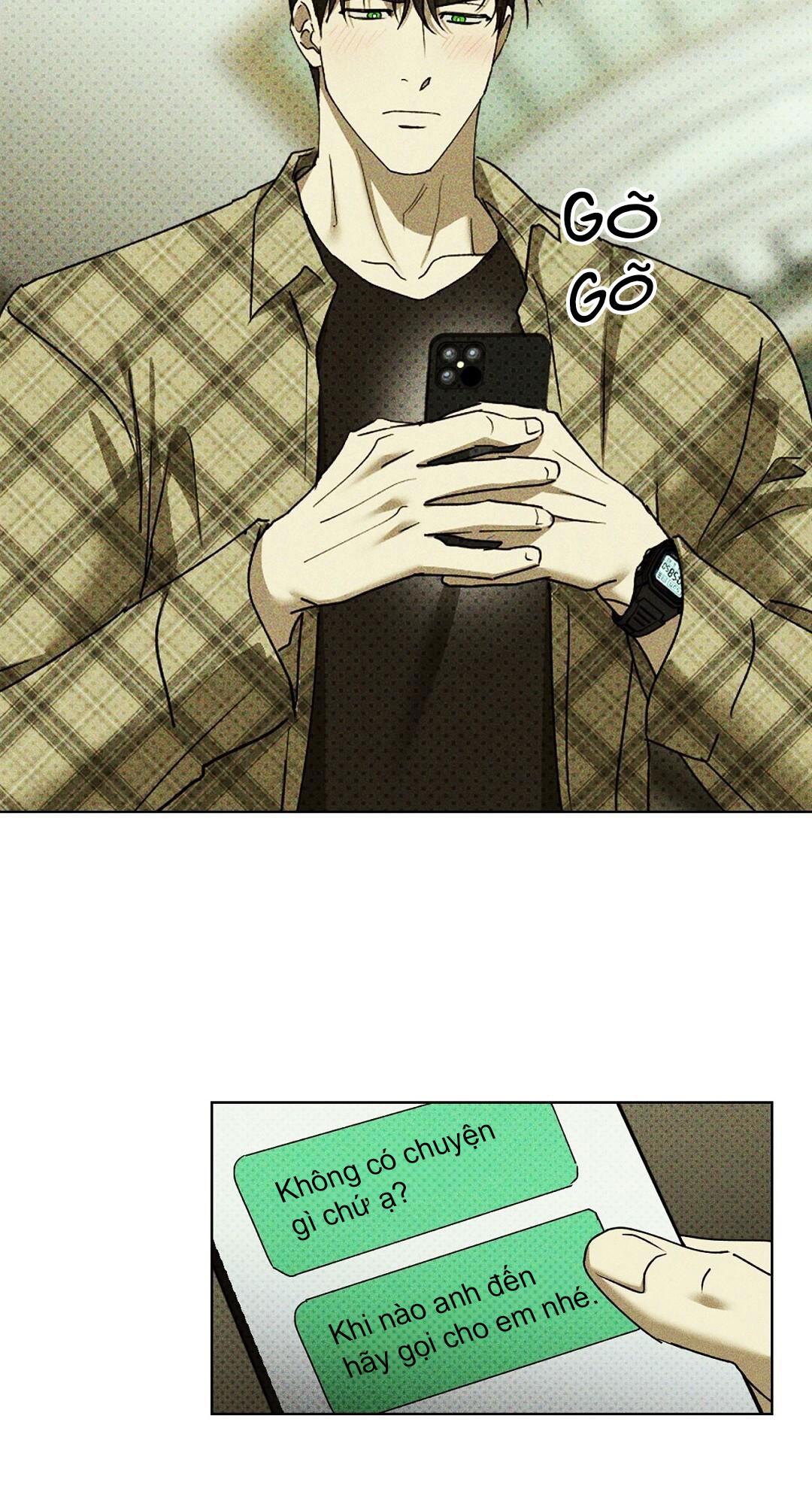 Dưới Ánh Đèn Xanh - Chap 38