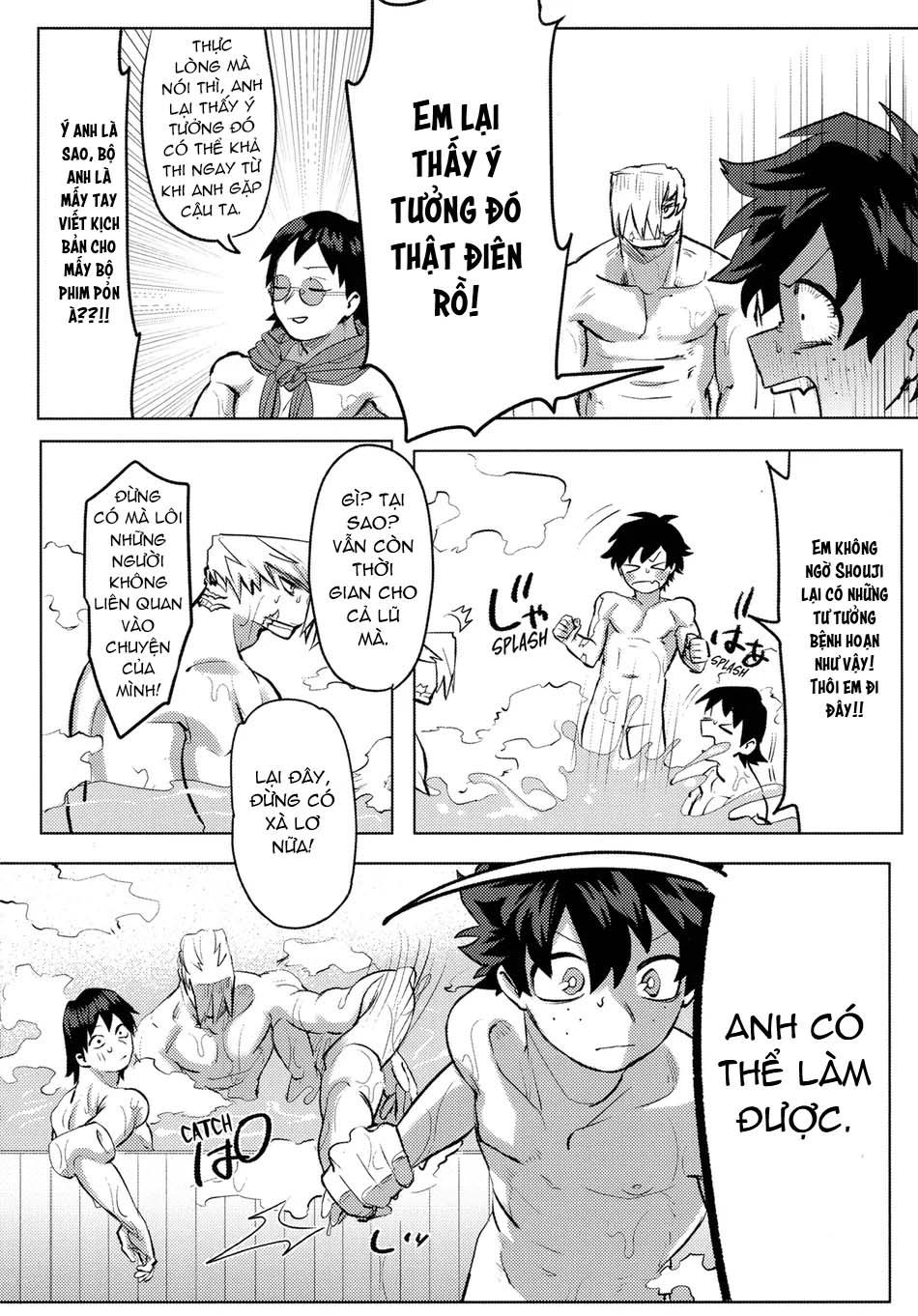 Tuyển tập trôn có lài - Chap 6