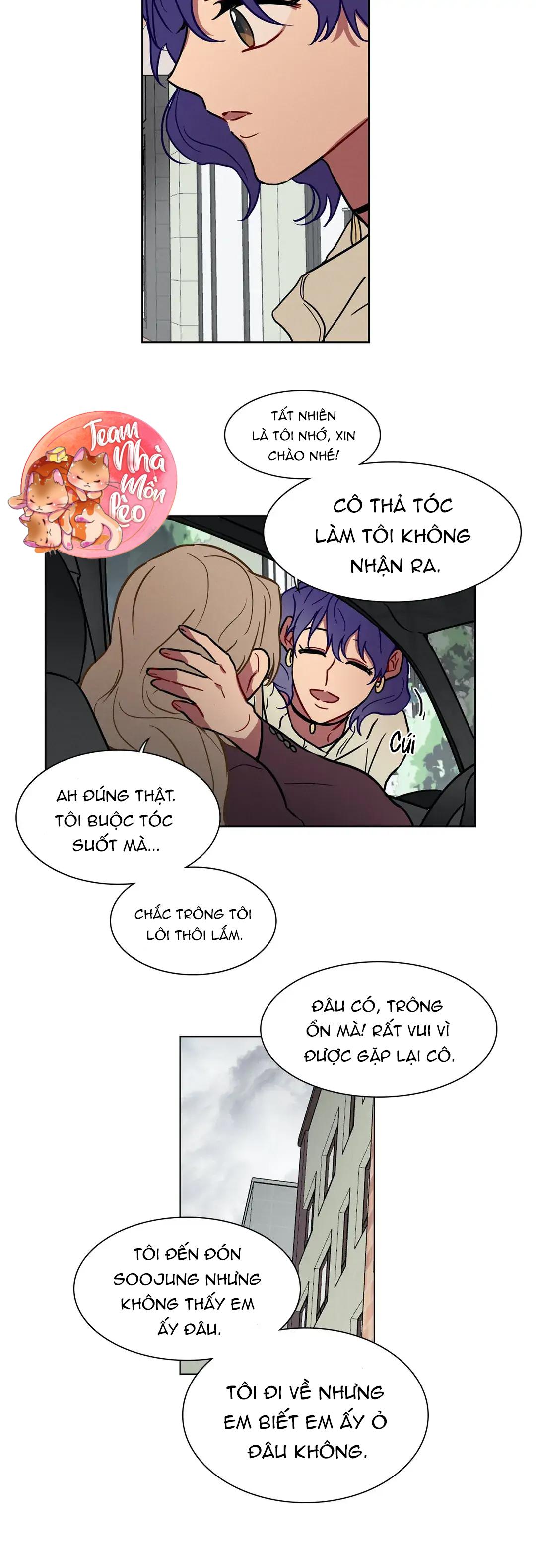 NGỦ NGON NHÉ, LỌ LEM - Chap 28