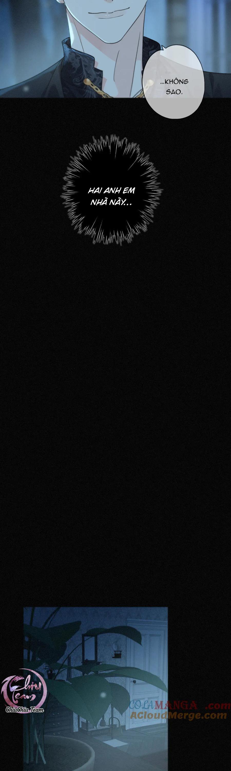 Khốn Thú Chi Nhiễm - Chap 36