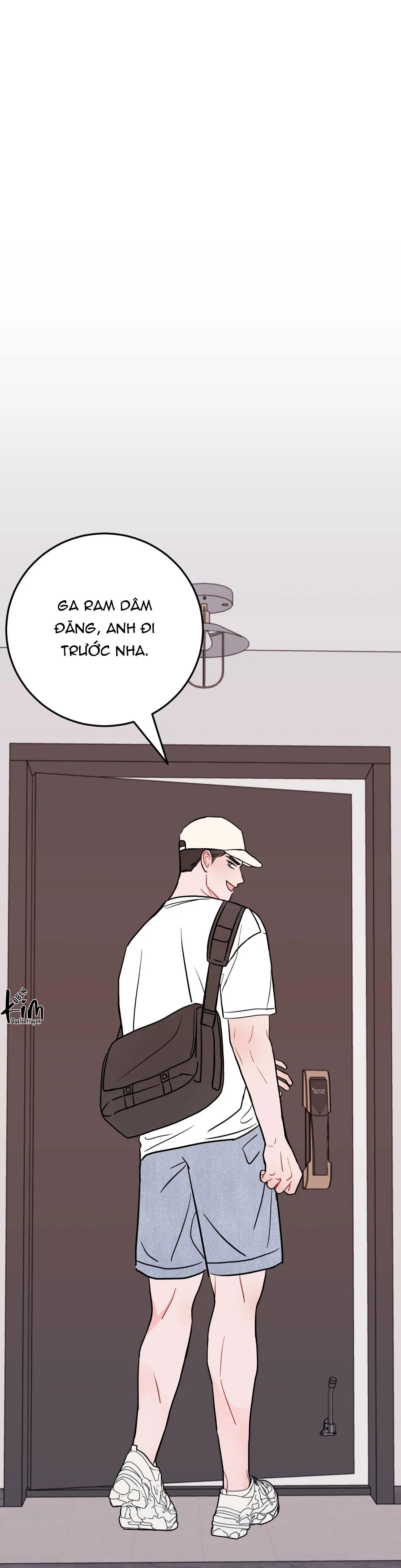 KHOẢNG CÁCH VƯỢT QUA GIỚI HẠN - Chap 77