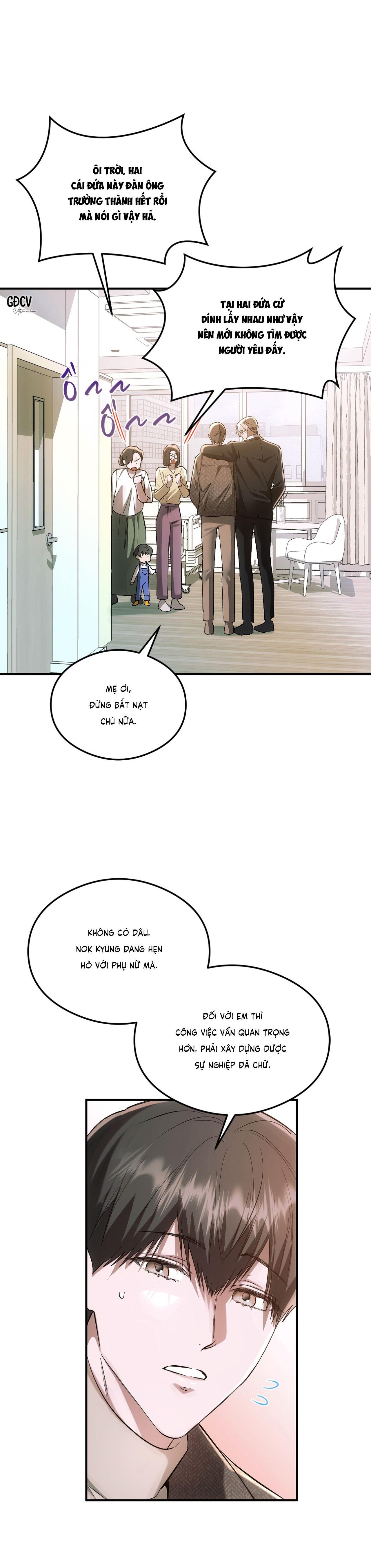 DEEP BURNING - Chap 3