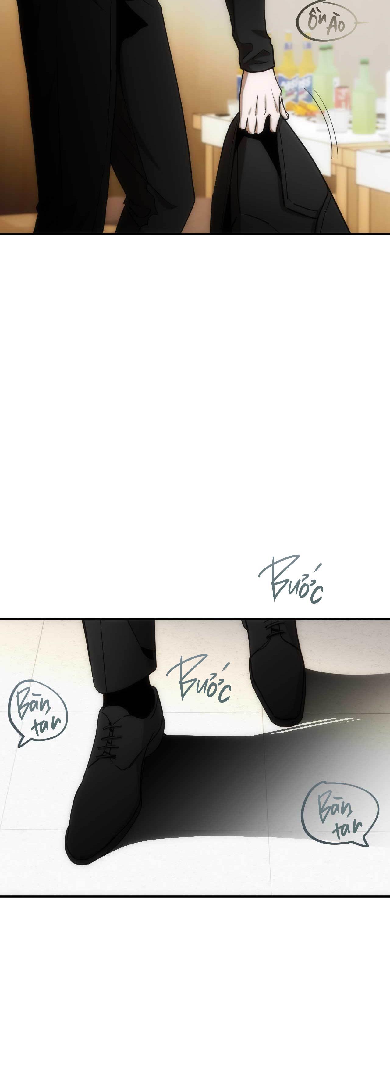 CHÌM TRONG KHOÁI LẠC - Chap 7