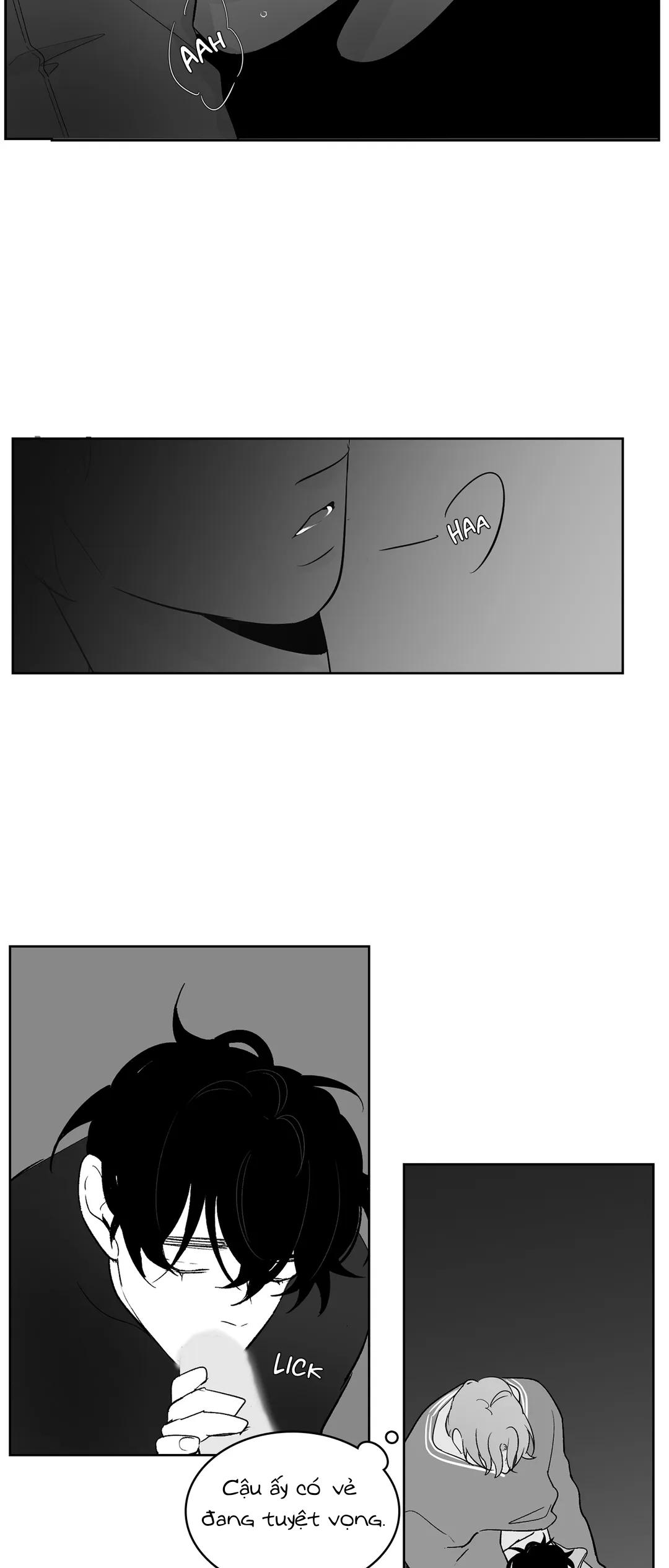 Vùng Đỏ - Chap 49